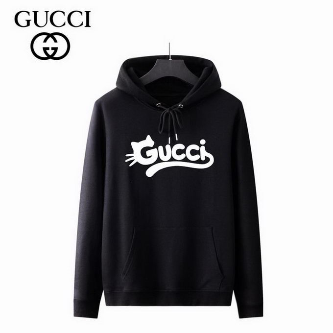 Gucci Hoodie Mens ID:20220122-219